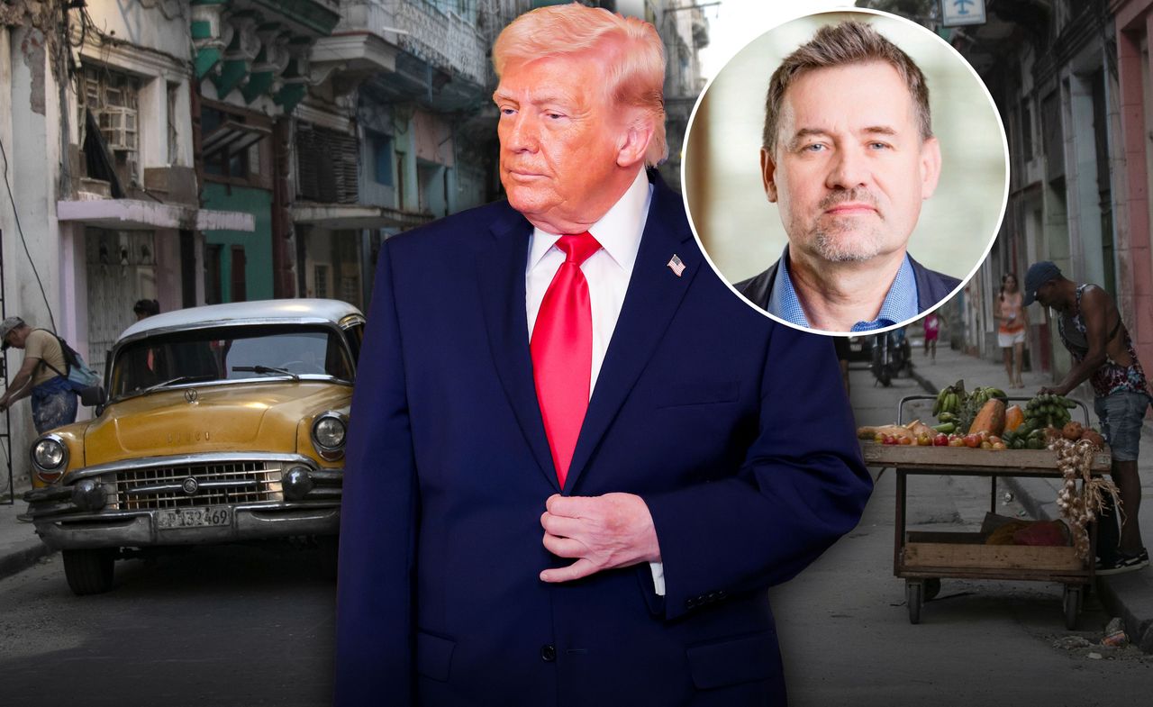 Kuba kolejnym celem Trumpa? "Administracja w Waszyngtonie jest nieobliczalna"