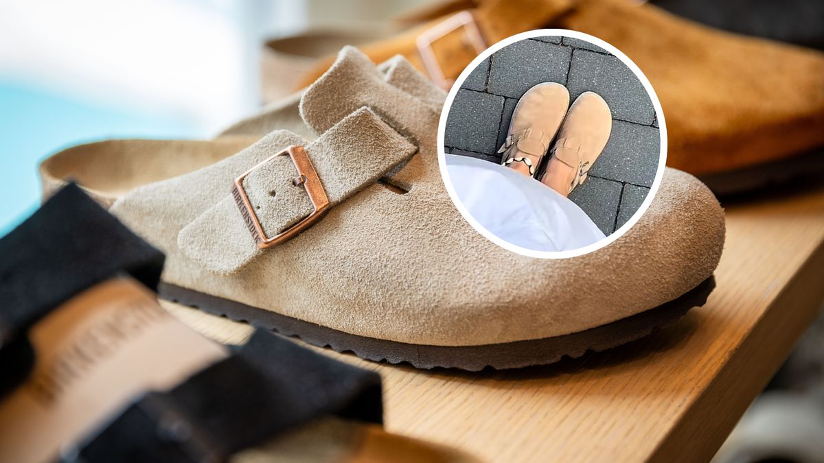 Szał na "polskie birkenstocki"