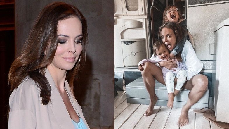 Anna Wendzikowska otwiera się na temat rodziców