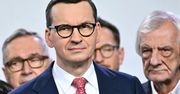 Morawiecki zapowiada: "Musimy się odnaleźć na nowo"