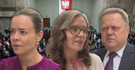 Politycy o działaniach rządu po zestrzeleniu dronów. "To jest niepokojące"
