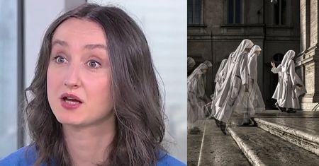 Autorka książki o zakonnicach: "Po wyjściu z zakonu nie mają nic, ubrań, pieniędzy..."