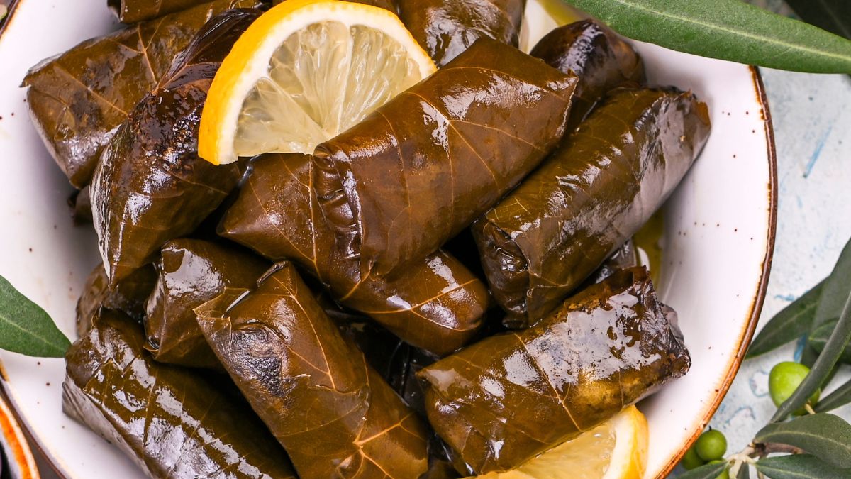 Gołąbki po turecku mają zupełnie inny smak