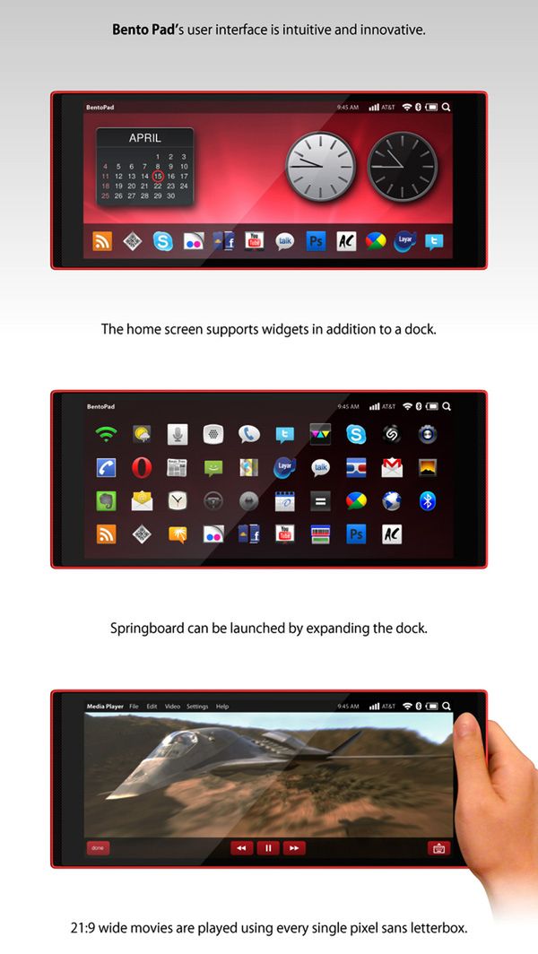 Laptop, tablet i smartfon w jednym - komputer przenośny przyszłości? 20