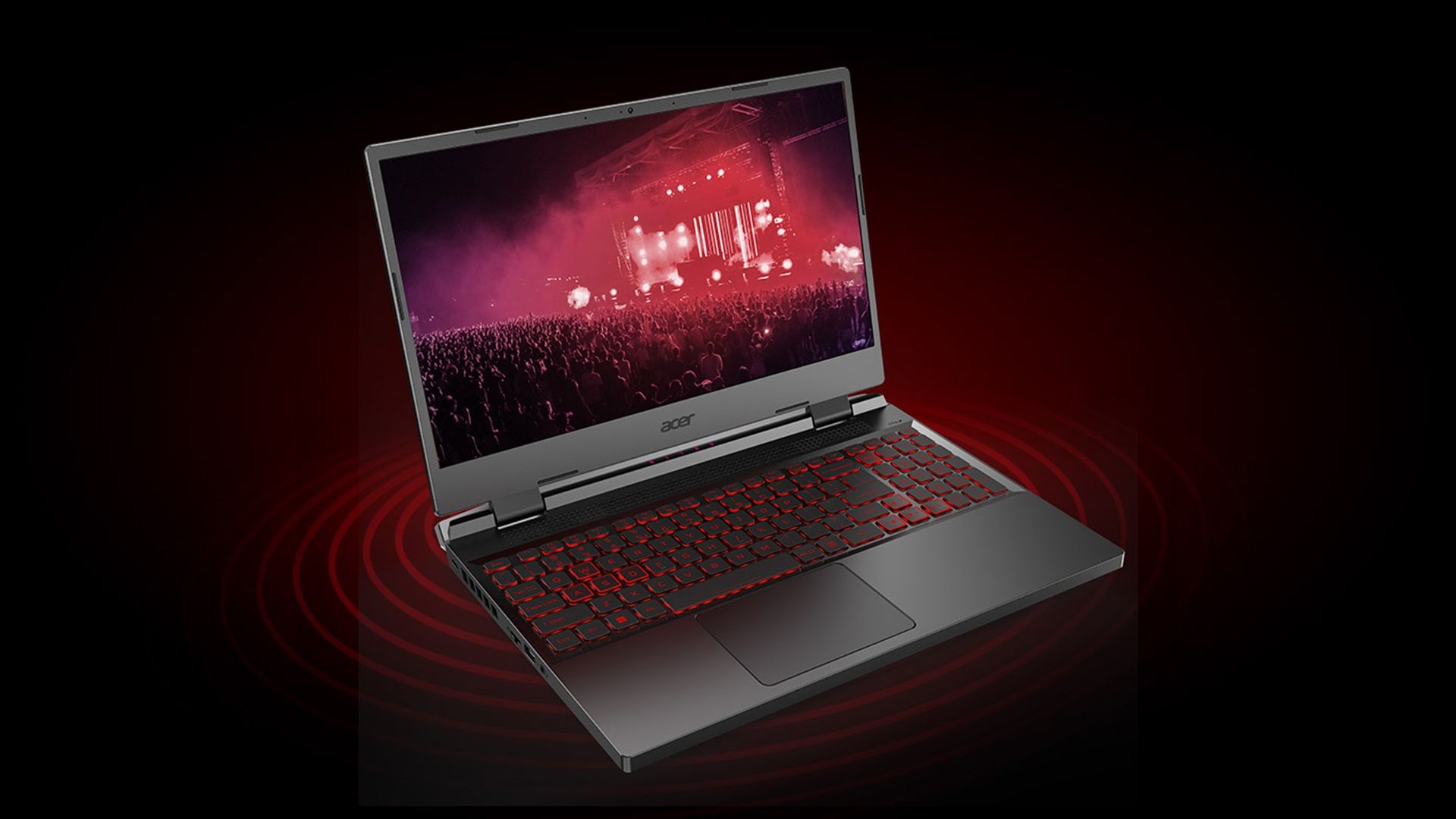 Laptop 17 cali Acer Nitro 5