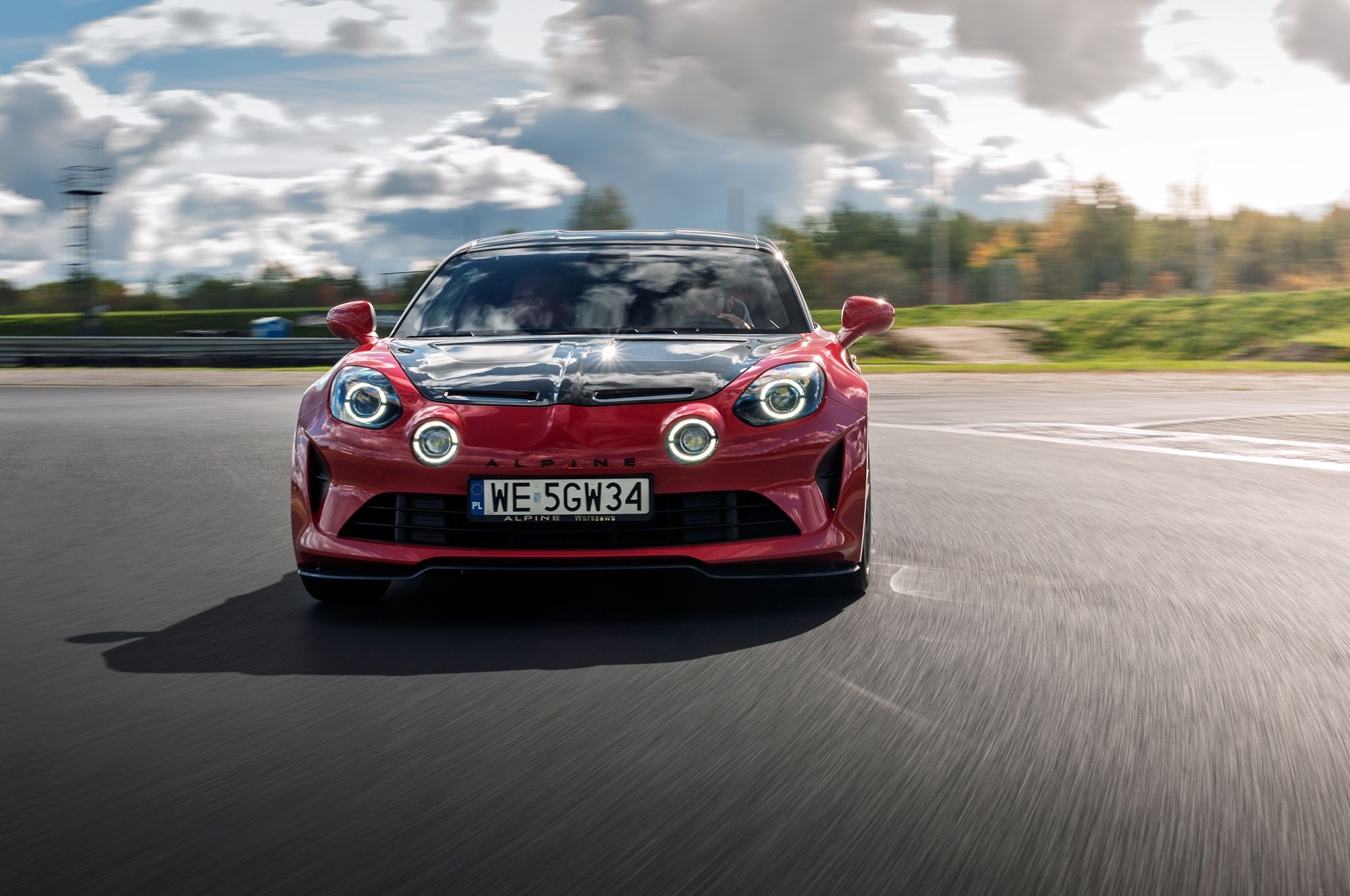 Alpine A110 R (2025)