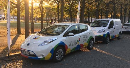 Wrocław. Vozilla nie płaciła za ładowanie samochodów? Miasto dementuje
