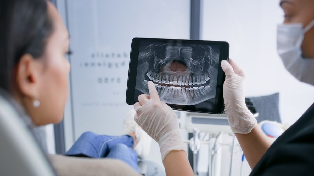 Usługi dentystyczne na Słowacji.