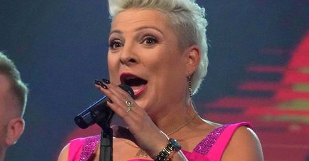 Magdalena Narożna pozuje w skąpym bikini. Teraz widać, jak bardzo schudła