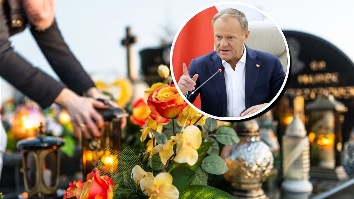 Premier poinformował o decyzji rwaloryzacji zasiłku pogrzebowego