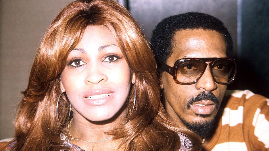 Tina i Ike Turner - na scenie zgrany duet, w życiu prywatnym kat i ofiara