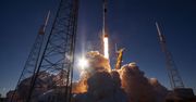 SpaceX Falcon 9 będzie widoczny dziś nad Polską. To pierwszy taki przelot