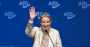 Rekordowe poparcie dla AfD. Duża przewaga nad chadecją