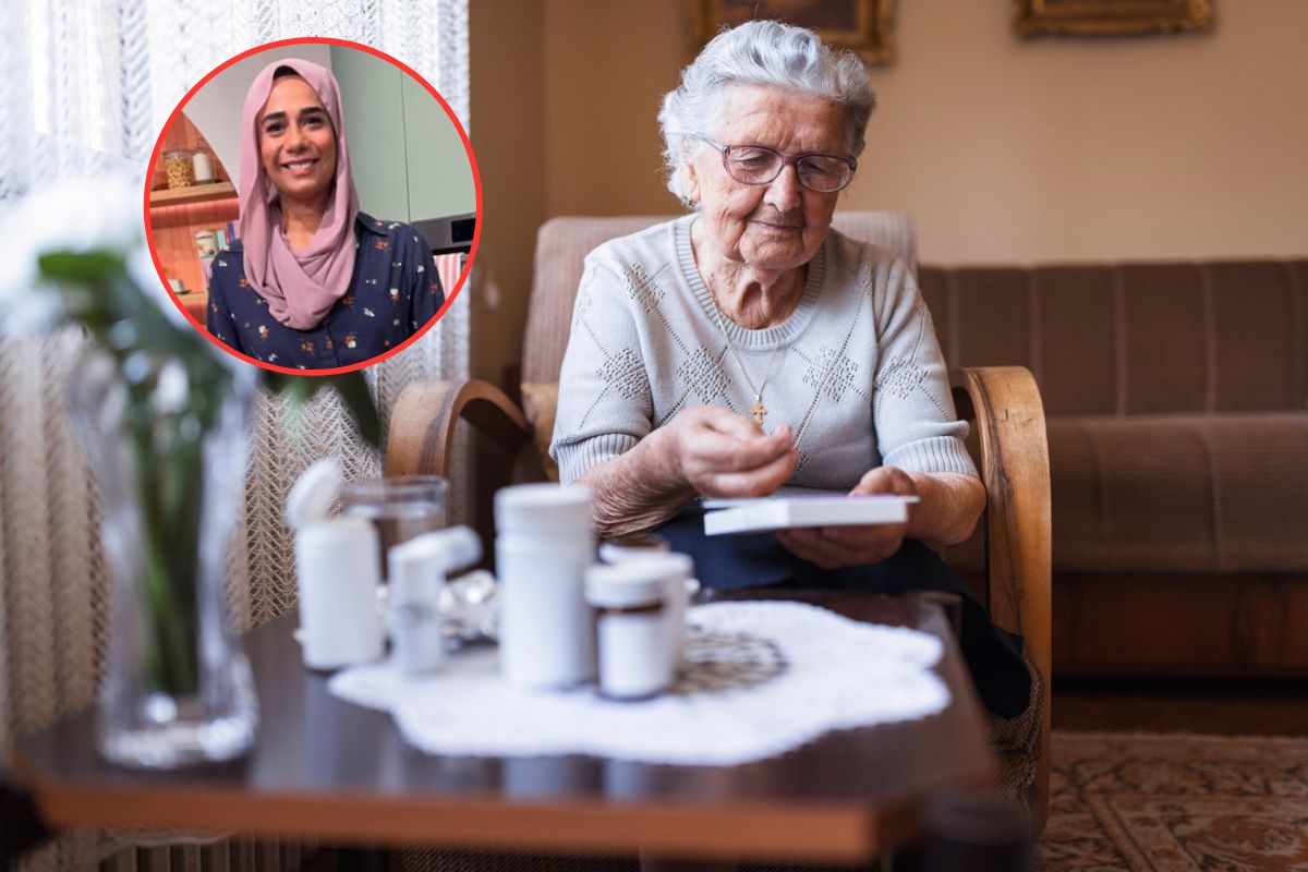 Nie dieta i nie ćwiczenia? Lekarka wskazuje klucz do długowieczności