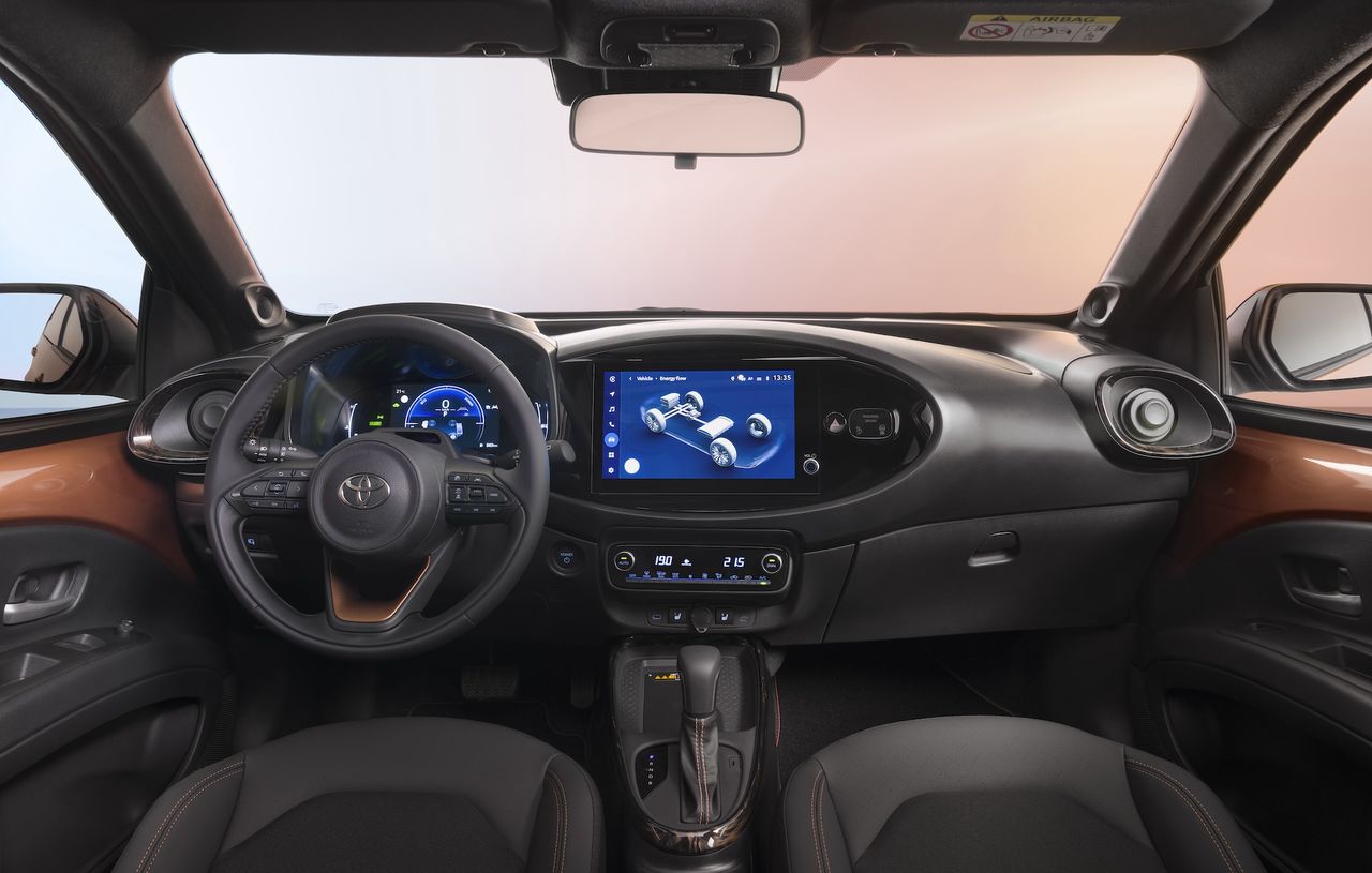 Toyota Aygo X Hybrid (2026)