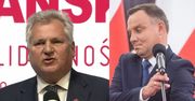 Aleksander Kwaśniewski uszczypliwie o Andrzeju Dudzie: "Listy prezydentów są pięknie napisane, ale dobrze by było, żeby je czasem przeczytano i wdrążono w życie"