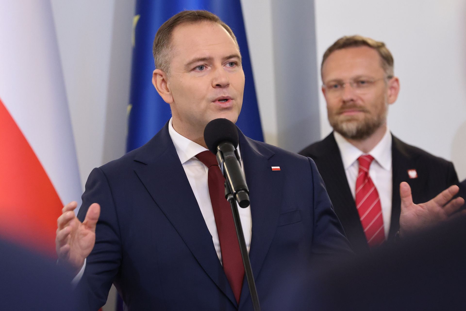 Apelują do Nawrockiego. Chcą zgody na wiatraki