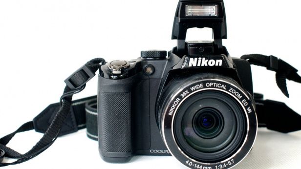 Nikon Coolpix P500 - test [część 1] 1