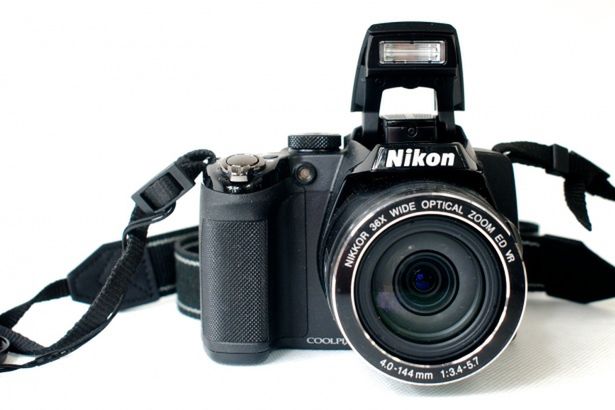Nikon Coolpix P500 - test [część 1]