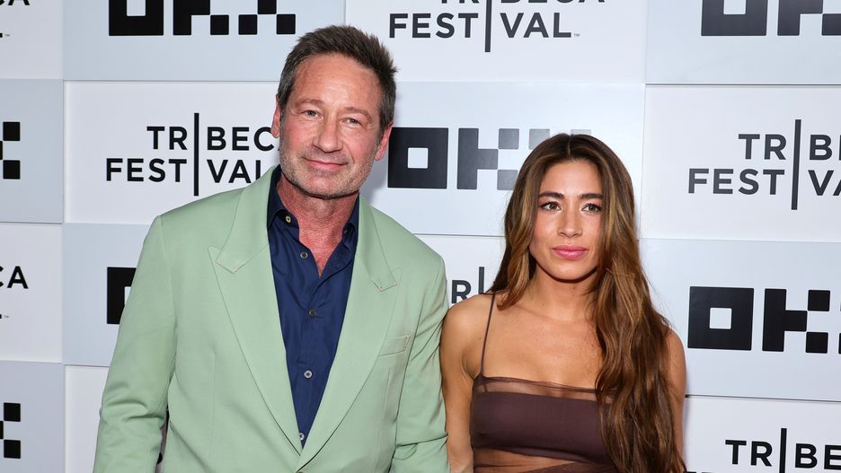 "Bucky F*cking Dent" Premiere - 2023 Tribeca Festival
NEW YORK, NEW YORK - JUNE 10: David Duchovny and Monique Pendleberry attend "Bucky F*cking Dent" premiere during the 2023 Tribeca Festival at BMCC Theater on June 10, 2023 in New York City. (Photo by Theo Wargo/Getty Images for Tribeca Festival)
Theo Wargo