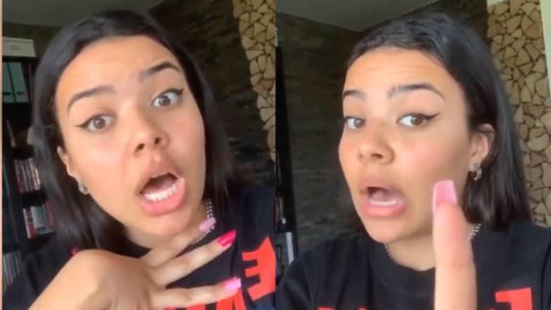 Lexy Chaplin chwali się nocnym rajdem po stolicy