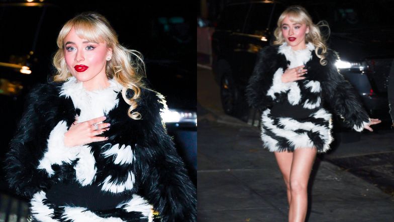 Sabrina Carpenter na pierwszych zdjęciach po rozstaniu z Barrym 