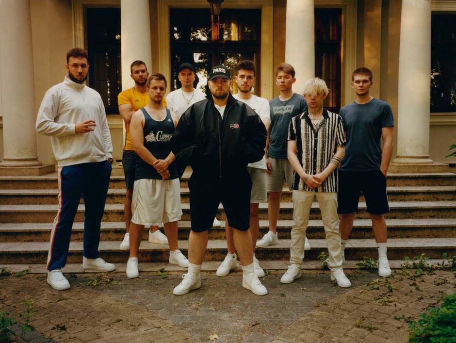 Bedoes, Lanek i 2115 Gang