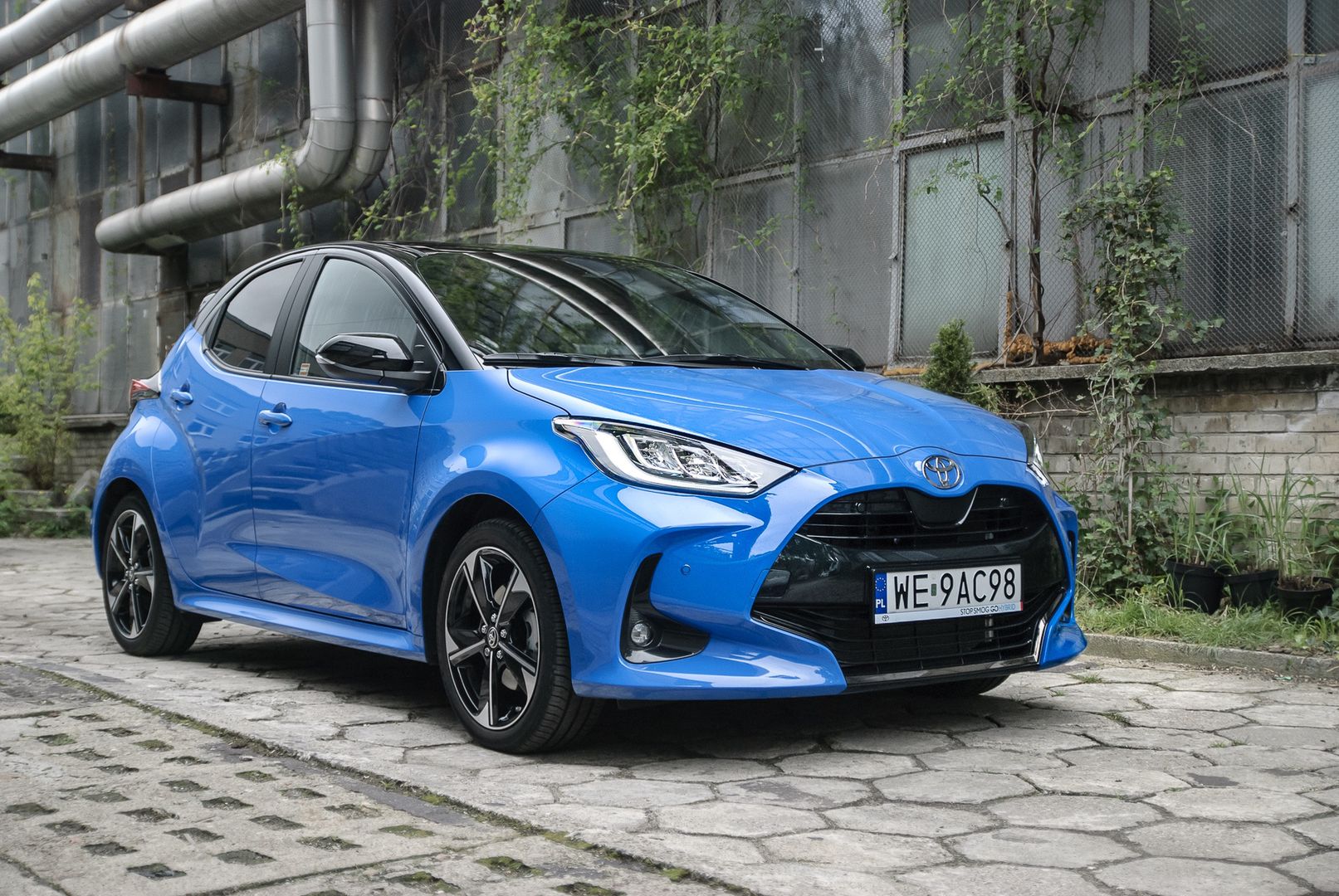 Toyota Yaris 2024