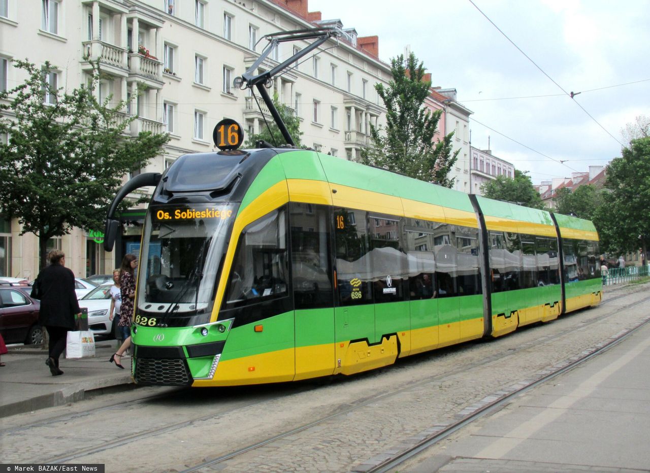 Tramwajarze z Poznania najlepsi w Polsce. Pojadą na mistrzostwa świata