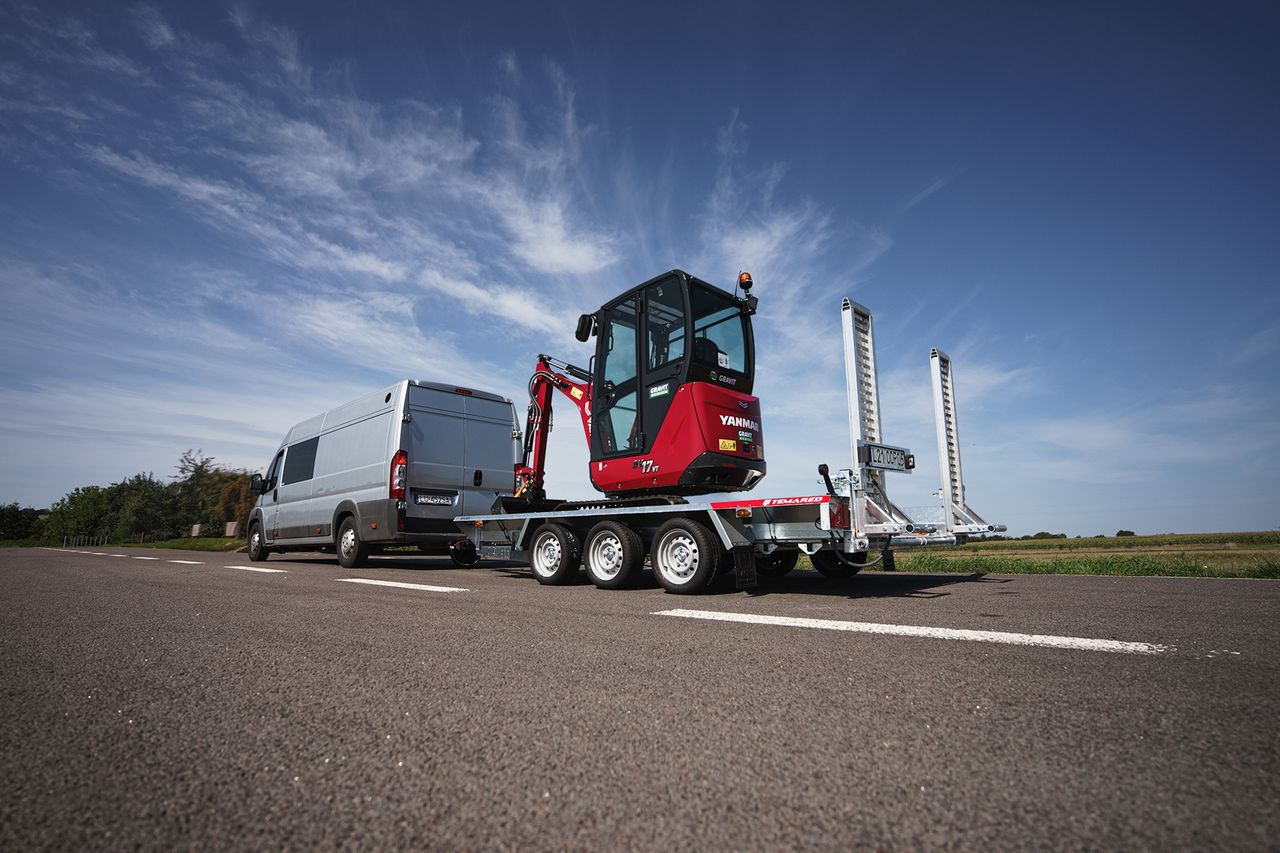 TOP 5 przyczep samochodowych – ranking 2025