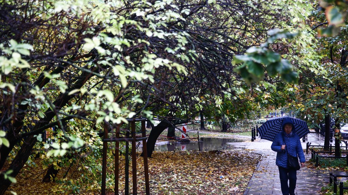 Prognoza pogody na 29 i 30 października. Koniec złotej jesieni?