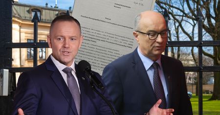 Prezydent pisze do TK. Znamy treść pisma