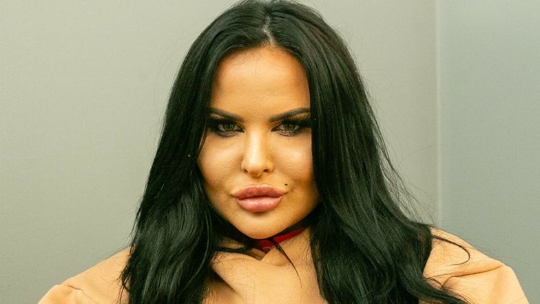 Esmeralda Godlewska pokazała zdjęcie z liceum