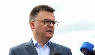 Wybory prezydenckie 2025. Gdzie Szymon Hołownia zdobył największe poparcie?