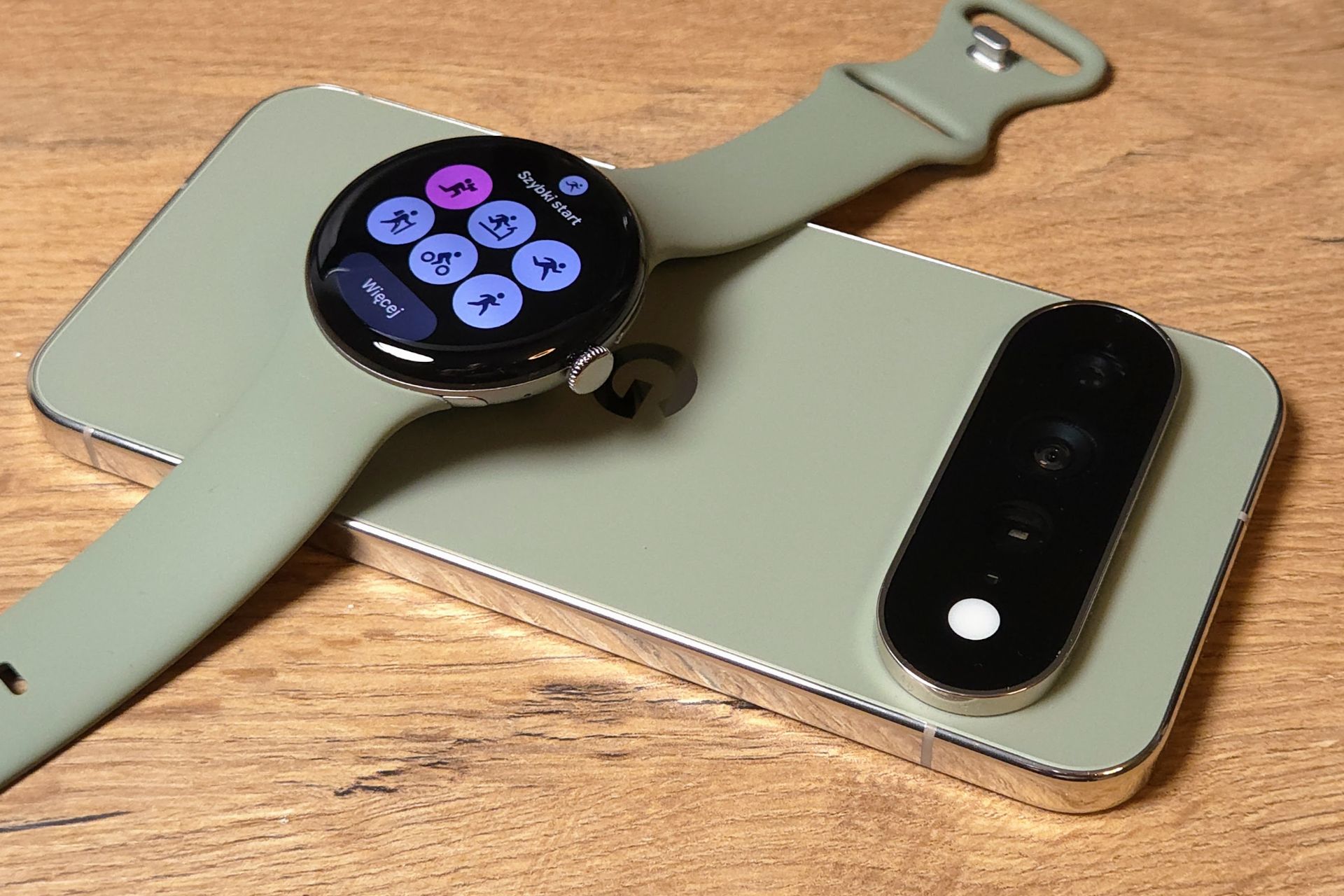 Pixel Watch 5 i Pixel 11 Pro XL