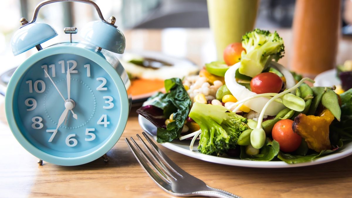 Post przerywany a odchudzanie