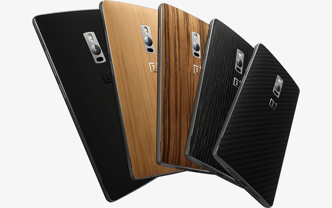 OnePlus 2 - ostatni smartfon OnePlusa z wymiennymi klapkami?