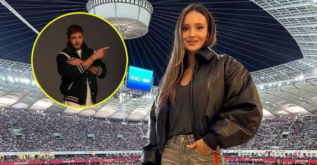Marina Szczęsna pochwaliła się ciążą. Wpis skomentował jej były partner