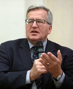 Bronisław Komorowski: "Mógłbym być eksponatem w muzeum wypędzeń w Europie"