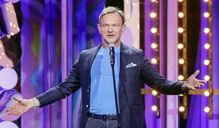 Cezary Pazura pokazał stare zdjęcie. "Z niebanalnej urody uszy mi zostały"