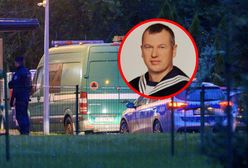 Policja zabiera głos w sprawie żołnierza. "Nie przyjeżdżajcie"