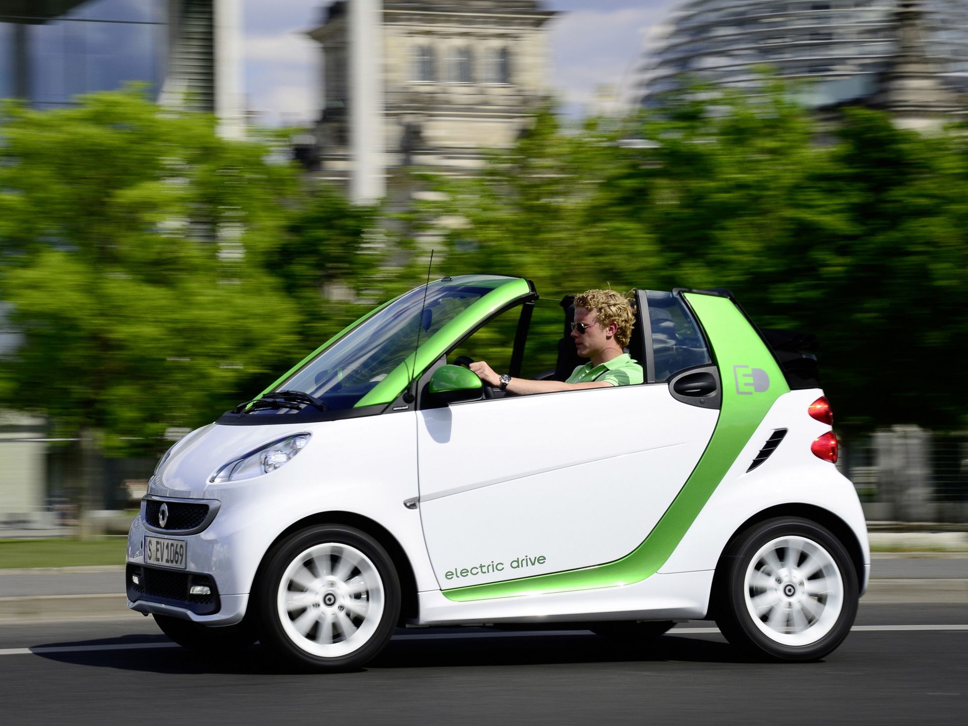 Smart ForTwo 12