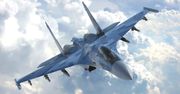 Nowe samoloty Su-35 i Su-57 dla lotnictwa wojskowego Rosji