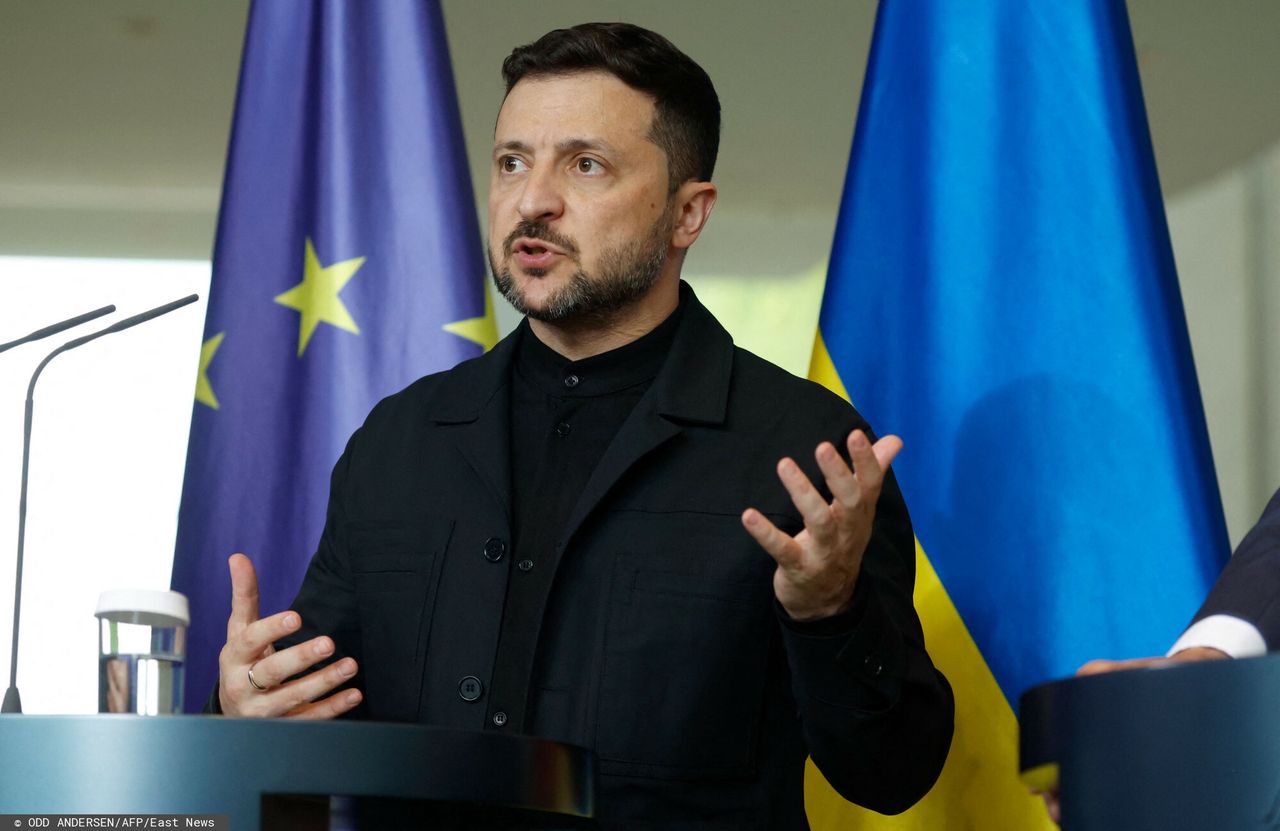 Ukraina ma "mapę drogową" dla Rosji. Media poznały szczegóły