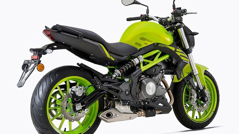 Benelli 302 S