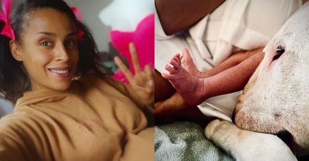 Aleksandra Szwed URODZIŁA! (FOTO)