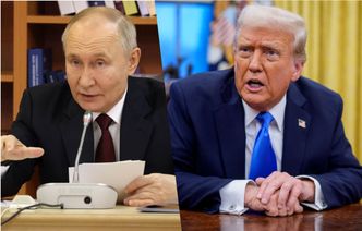 Efekt rozmowy Trump-Putin. Ceny ropy reagują