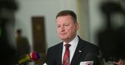 Błaszczak o kandydacie na prezydenta. Mówił o dacie