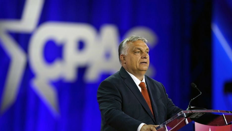 Premier Węgier Viktor Orban