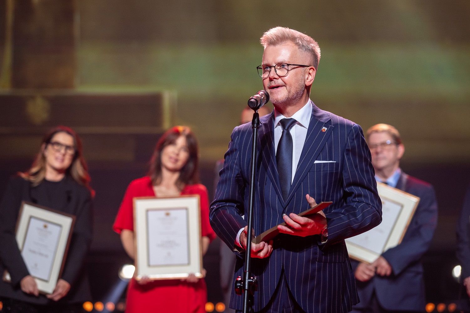 XXVI Gala Nagród Marszałka Województwa Kujawsko-Pomorskiego
